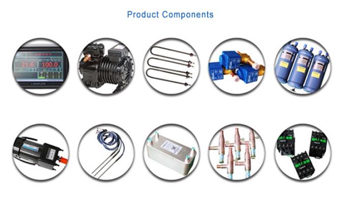 Phòng lão hóa UV / Máy kiểm tra UV / Thiết bị kiểm tra thời tiết gia tốc UV 1