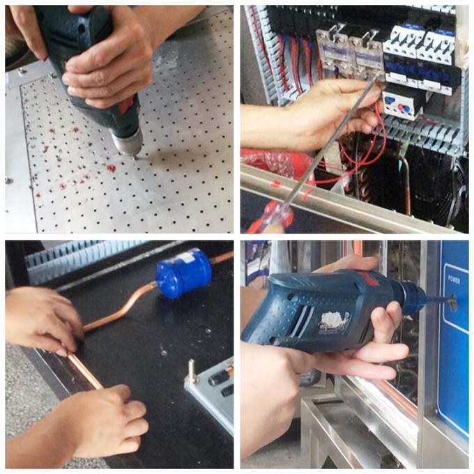 Phòng thử nghiệm khí hậu ổn định nhiệt độ 2