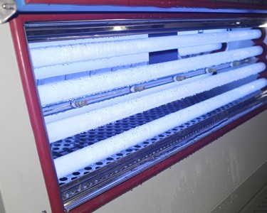 Phòng thí nghiệm ASTM G154 Phòng thử nghiệm tia cực tím chống lão hóa tăng tốc trong phòng thí nghiệm 4