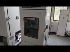 Buồng kiểm tra bằng chứng bao vây ip dầu silicon