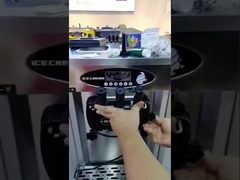 Máy làm kem chất lượng cao Máy làm kem mềm