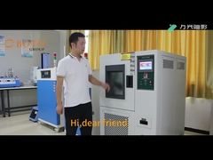 Phòng thử nhiệt độ và độ ẩm để kiểm tra độ tin cậy