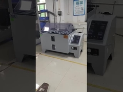 Phòng thử nghiệm xịt muối ăn mòn điện tử SSR ISO 9001