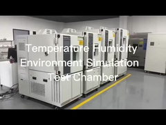 Phòng thử nhiệt độ ẩm độ chính xác 220V cho môi trường thử nghiệm đa dạng