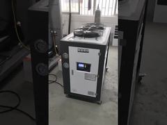 R404A / R23 Phòng thử sốc nhiệt, -40C ~ 150C Hai vùng, Thời gian chuyển đổi 10s