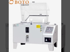 Phòng thử nghiệm công nghiệp chính xác cao Phòng thử nghiệm phun nước muối SUS304 0.3mm - 0.8mm