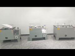 Phòng thử phun muối ASTM B117 Máy thử chuẩn Máy thử màu màn hình LCD/màn hình cảm ứng