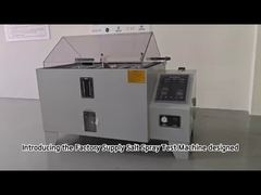 Salt Spray Test Chamber