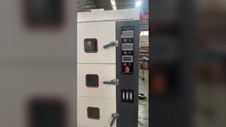 Lớp lót chống ăn mòn, Thiết bị kiểm tra ăn mòn phun muối kiểu chu trình tiết kiệm năng lượng