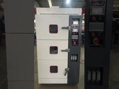 Phòng thử nghiệm phun muối công suất lớn, Hộp thử nghiệm khả năng chống phun muối của phụ kiện hàng hải