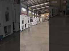 Phòng thử nghiệm phun muối công nghiệp lớn, Máy lão hóa phun nước muối phần cứng