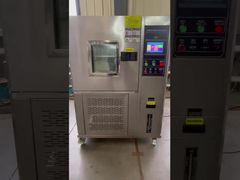 Máy kiểm tra ăn mòn phun muối có thể lập trình, Thiết bị kiểm tra độ bền muối thành phần
