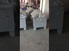 Buồng phun muối bánh xe ô tô: kiểm tra bề ngoài và ăn mòn