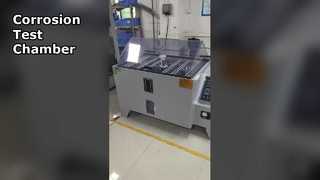 Kháng ăn mòn trong phòng thử xịt muối