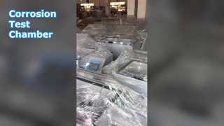 Phòng thử nghiệm phun muối Máy kiểm tra khả năng chống ăn mòn