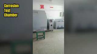 Phòng thử nghiệm phun muối chống ăn mòn