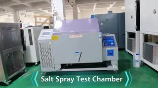 Phòng thử nghiệm phun muối chống ăn mòn.