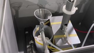 Phòng thử nghiệm phun muối Chống ăn mòn.