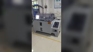 Phòng thử nghiệm phun muối Thử nghiệm khả năng chống ăn mòn (35oC -55oC)