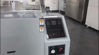 Phòng thử nghiệm phun muối Thử nghiệm khả năng chống ăn mòn