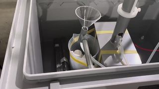 Phòng thử nghiệm phun muối Chống ăn mòn