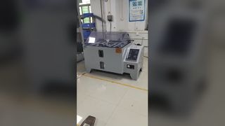 Phòng thử nghiệm phun muối Thử nghiệm ăn mòn ASTM B117