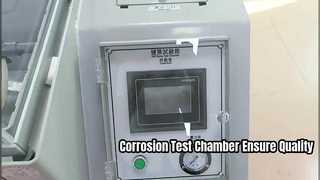 Phòng thử nghiệm phun muối cho ô tô và thực phẩm