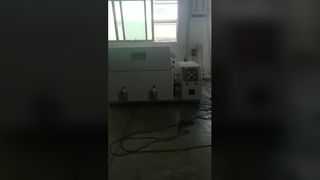Phòng thử nghiệm phun muối Kết quả ăn mòn chính xác Buồng thử nghiệm môi trường.