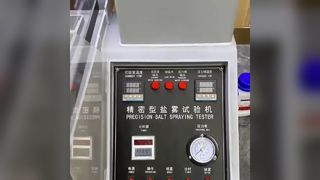 Phòng thử nghiệm phun muối Kiểm tra ăn mòn chính xác cao