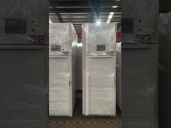Buồng thử nghiệm ăn mòn phun muối đứng trên sàn Máy kiểm tra môi trường sương mù muối tăng tốc