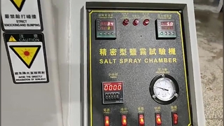 Máy thử nghiệm lão hóa phun muối công suất lớn, axit axetic CASS