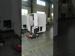Phòng thử nghiệm phun muối có thể lập trình, Máy kiểm tra lão hóa chống ăn mòn kim loại