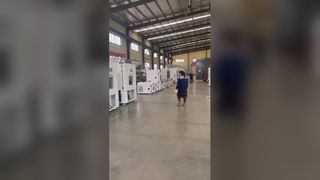 Phòng thử nghiệm phun muối tự động Dụng cụ kiểm tra ăn mòn phần cứng