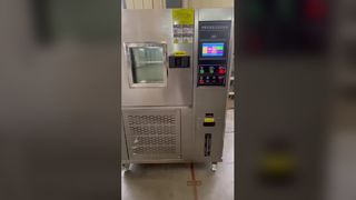 Cửa sổ quan sát, Bộ phận phần cứng bền bỉ Hộp kiểm tra khả năng chống ăn mòn phun muối