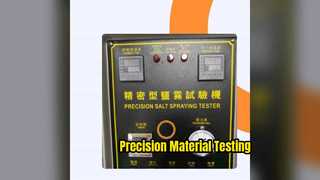 Buồng phun muối hợp kim đúc để kiểm tra chống ăn mòn bề mặt