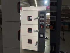 Phòng thử nghiệm phun muối tổng hợp, mô phỏng môi trường ăn mòn phụ tùng ô tô
