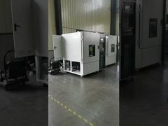 Tủ phun muối loại nhỏ dành cho các bộ phận mạ trong phòng thí nghiệm Thử nghiệm ăn mòn nước muối