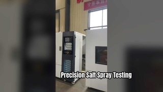 Phun đồng đều, hiệu suất ổn định Sản phẩm mạ điện Phòng thử nghiệm độ tin cậy phun muối