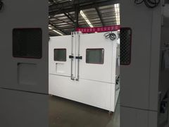 Phòng thử nghiệm phun muối axit, vật liệu hợp kim Máy kiểm tra hiệu suất lão hóa sương mù muối