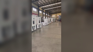 Phòng thử nghiệm phun muối có thể lập trình Máy kiểm tra khả năng chống ăn mòn kim loại