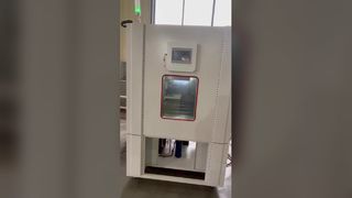 Máy kiểm tra phun muối chính xác để kiểm tra hợp kim nhôm
