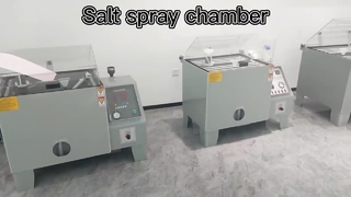 Buồng dày, Chức năng lưu trữ dữ liệu, Máy kiểm tra môi trường phun muối khai thác dây năng lượng mới