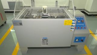 Phòng thử nghiệm phun muối chuyên nghiệp Thử nghiệm ASTM B117