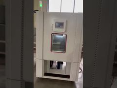 Máy kiểm tra ăn mòn phun muối tăng tốc có độ chính xác cao, nguyên tử hóa nhanh và được bảo vệ an toàn