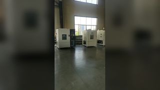 Máy kiểm tra khả năng chống ăn mòn phần cứng buồng phun muối tổng hợp, chống rỉ