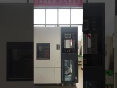 Phòng thử nghiệm phun muối có thể lập trình Màn hình cảm ứng chống ăn mòn chống lão hóa