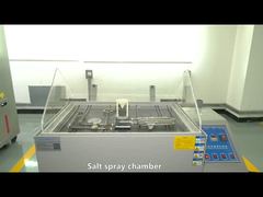 Buồng phun muối chứa pin lưu trữ năng lượng ngoài trời: chống xói mòn sương muối ven biển