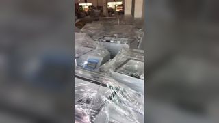 Thiết kế mô-đun, Máy kiểm tra hiệu suất chống phun muối bề mặt, dễ lau chùi, phủ bề mặt