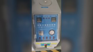 Buồng phun muối đồ sắt trong vườn để chống ăn mòn và lão hóa