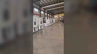 Phòng thử nghiệm lão hóa phun muối, máy thử sương mù muối cho hợp kim nhôm và thép không gỉ